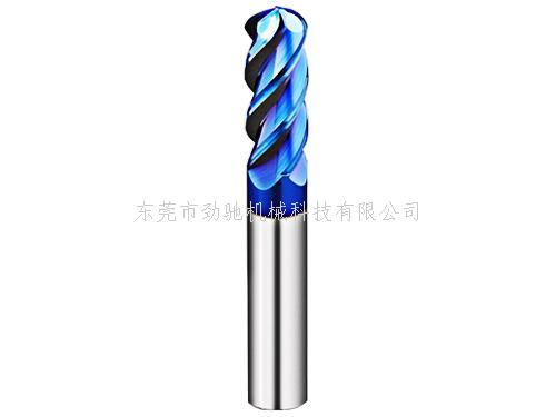 钛合金专用球头刀