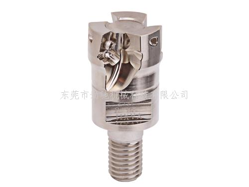 VAX(SANDVIK)直角端铣刀头