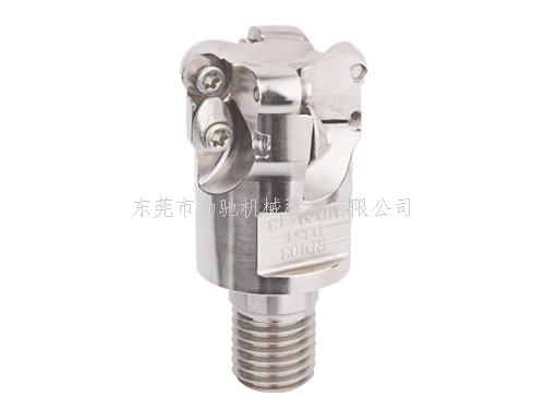 日立RD1003通用锁牙式铣刀头