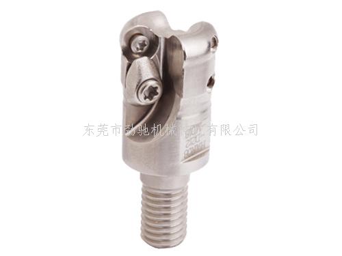RD10T3 R角精修铣刀头