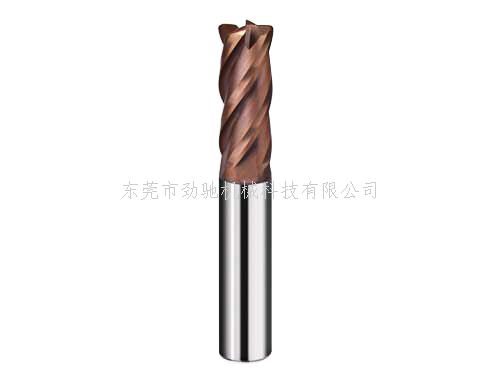 TiSiN涂层奈米高硬圆鼻刀
