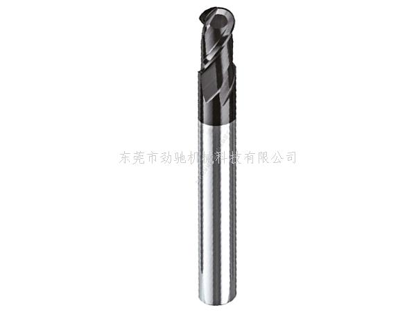 高效加工热处理球头铣...