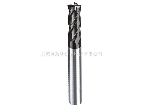 高效率加工立铣刀