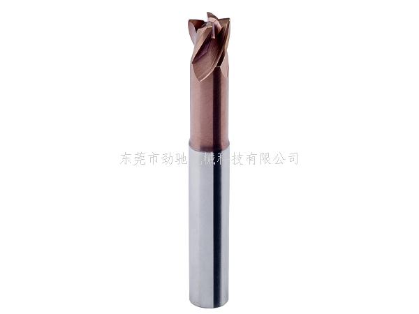 高精、高硬度切削圆鼻...