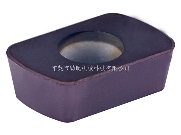 快进给刀粒