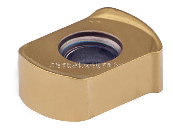 双面快进给刀粒